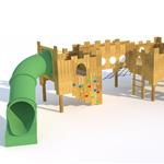 Langley Play Castle 1.5M